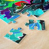 Partijen... Legpuzzel (Zijkant)