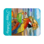 Partijen Magneet (Horizontaal)