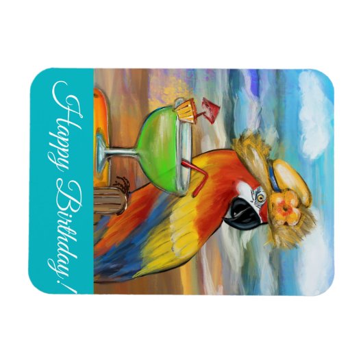 Partijen Magneet (Horizontaal)