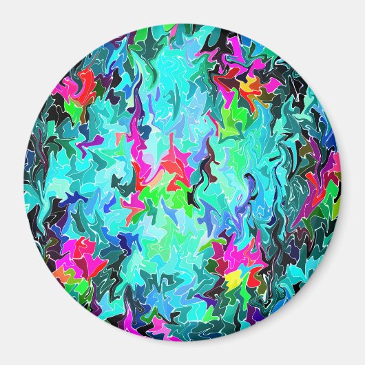 Partijen... Magneet (Voorkant)