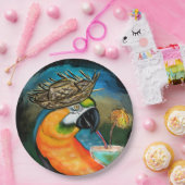 Partijen Papieren Bordje (Feest)