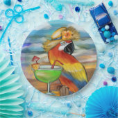 Partijen Papieren Bordje (Feest)