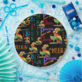 Partijen Papieren Bordje (Feest)