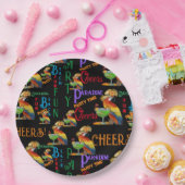 Partijen Papieren Bordje (Feest)