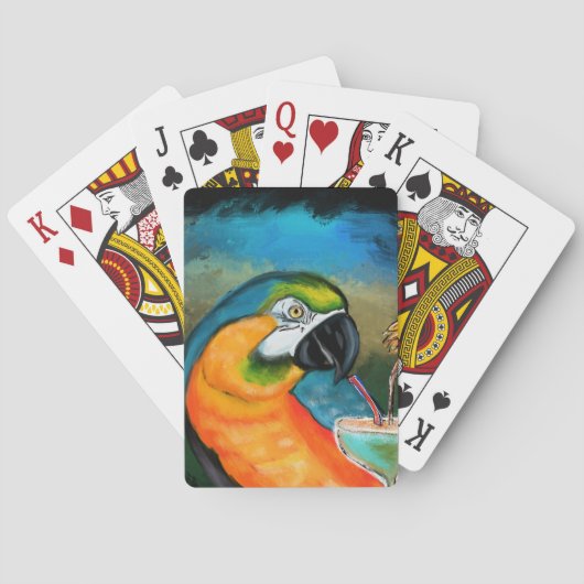 Partijen Pokerkaarten (Achterkant)