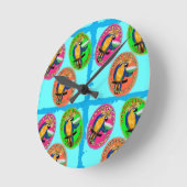 Partijen Ronde Klok (Hoek)