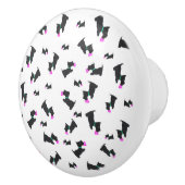 PARTIJEN SCOTS KERAMISCHE KNOP (Rechts)