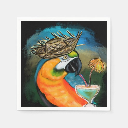 Partijen Servet (Voorkant)