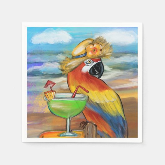 Partijen Servet (Voorkant)