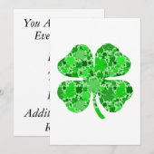 partijen shamrocks.png kaart (Voorkant / Achterkant)