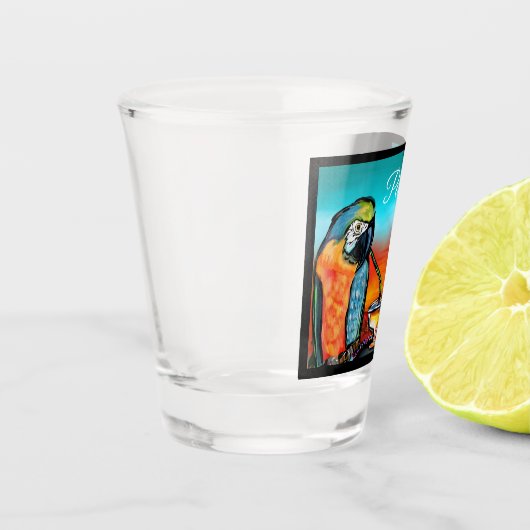 Partijen Shot Glas (Links)