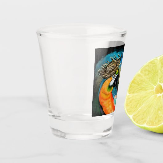 Partijen Shot Glas (Links)