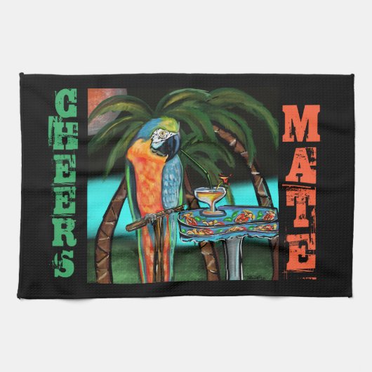 Partijen Theedoek (Horizontaal)