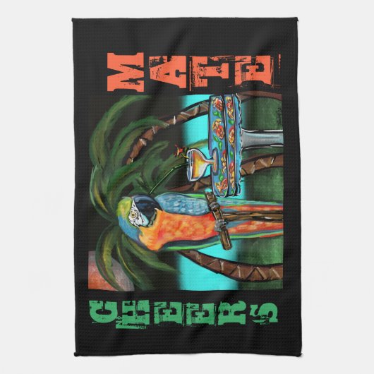 Partijen Theedoek (Verticaal)