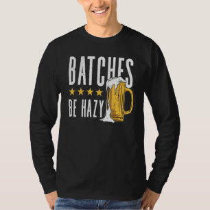 Partijen Vaag Thuisbrouwen Mout Hop Ambachtelijk B T-shirt