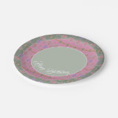  partijgoederen papieren bordje (Gekanteld)