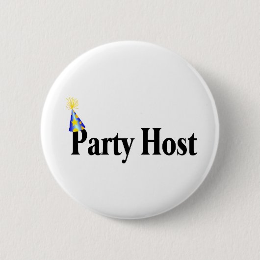 partijhost ronde button 5,7 cm (Voorkant)