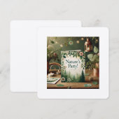 partijkaart kaart (Voorkant / Achterkant)