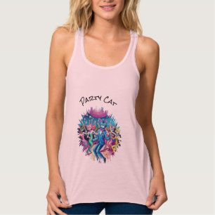 partijkat tanktop