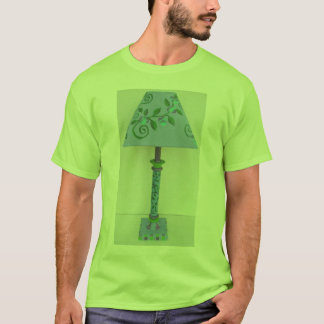 partijlamp t-shirt