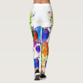 partijLeggings Leggings (Achterkant)