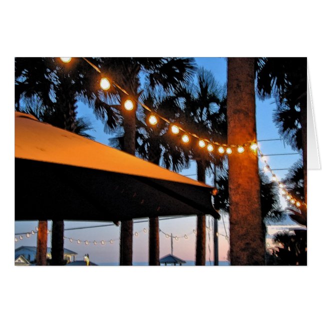 Partijlichten (Voorkant Horizontaal)