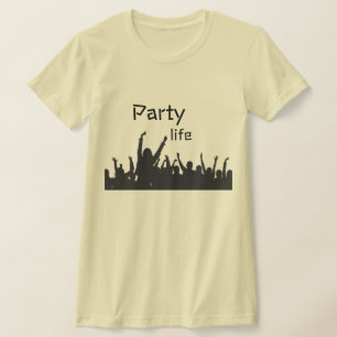 Partijliefhebbers T-shirt