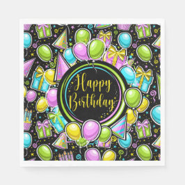 PARTIJNAPKINS SERVET