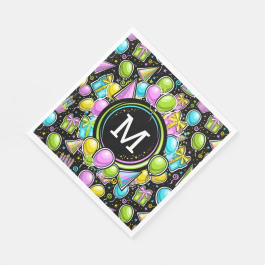 PARTIJNAPKINS SERVET (Hoek)