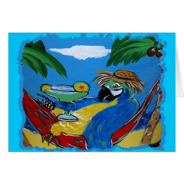 PARTIJPARROT (Voorkant Horizontaal)