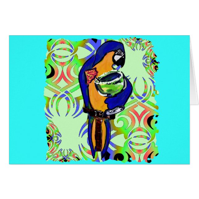 PARTIJPARROT (Voorkant Horizontaal)