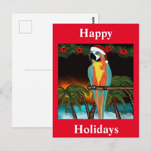 PARTIJPARTNERS BRIEFKAART (Voorkant / Achterkant)