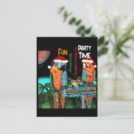 PARTIJPARTNERS BRIEFKAART