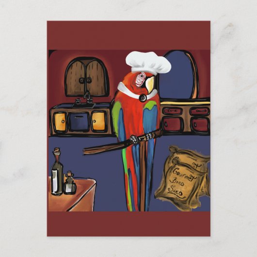 PARTIJPARTNERS BRIEFKAART (Voorkant)