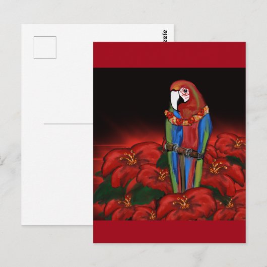 PARTIJPARTNERS BRIEFKAART (Voorkant / Achterkant)