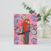 PARTIJPARTNERS BRIEFKAART (Staand voorkant)