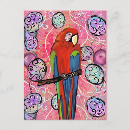 PARTIJPARTNERS BRIEFKAART (Voorkant)