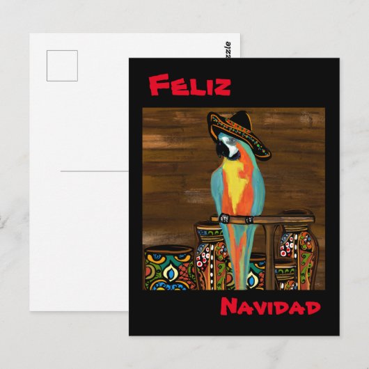 PARTIJPARTNERS BRIEFKAART (Voorkant / Achterkant)