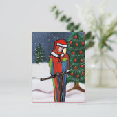 PARTIJPARTNERS BRIEFKAART (Staand voorkant)