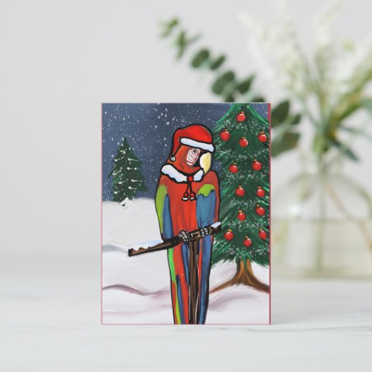 PARTIJPARTNERS BRIEFKAART (Staand voorkant)