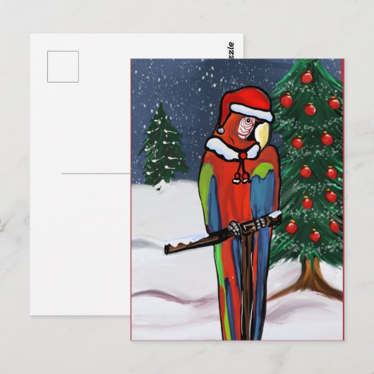 PARTIJPARTNERS BRIEFKAART (Voorkant / Achterkant)