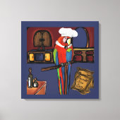 PARTIJPARTNERS CANVAS AFDRUK (Voorkant)