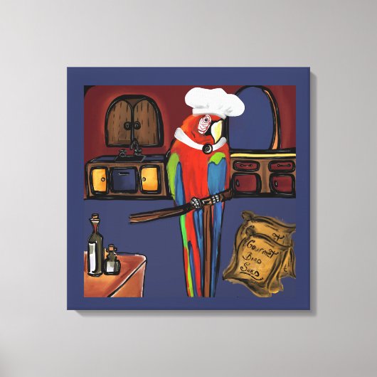 PARTIJPARTNERS CANVAS AFDRUK (Voorkant)