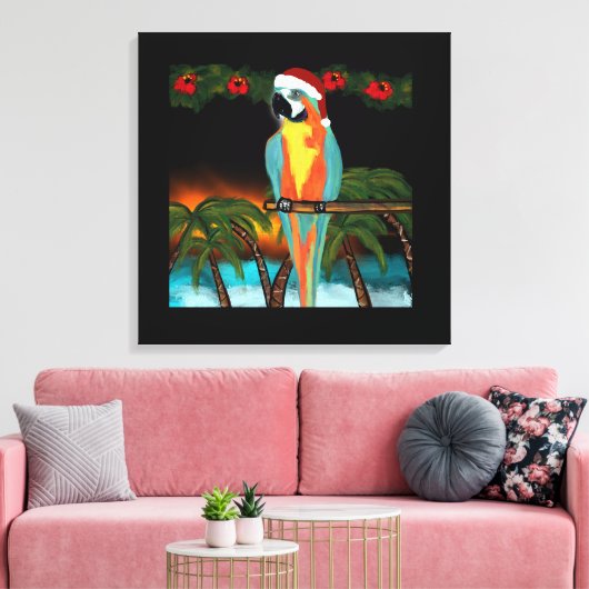 PARTIJPARTNERS CANVAS AFDRUK (Insitu (Woonkamer))