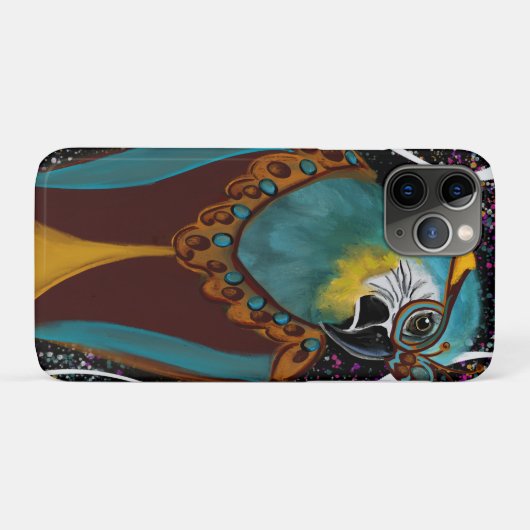 PARTIJPARTNERS Case-Mate iPhone CASE (Achterkant (horizontaal))