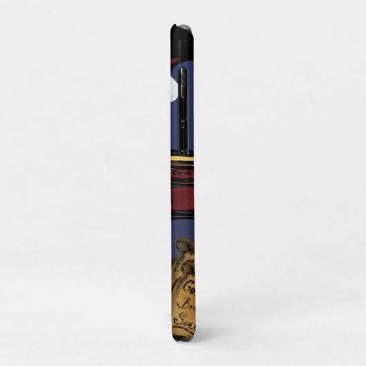 PARTIJPARTNERS Case-Mate iPhone CASE (Achterkant/links)