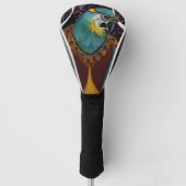 PARTIJPARTNERS GOLFHEADCOVER (Voorkant)