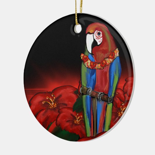 PARTIJPARTNERS KERAMISCH ORNAMENT (Links)