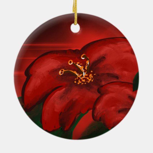 PARTIJPARTNERS KERAMISCH ORNAMENT (Achterkant)