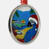 PARTIJPARTNERS METALEN ORNAMENT (Rechts)